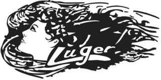 Logo vom Frisiersalon Luger