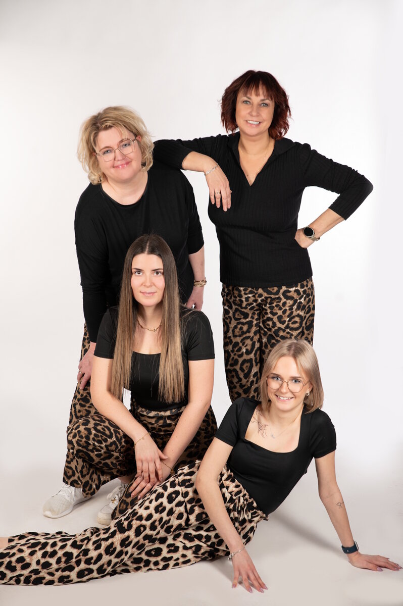 Team von Frisiersalon Luger