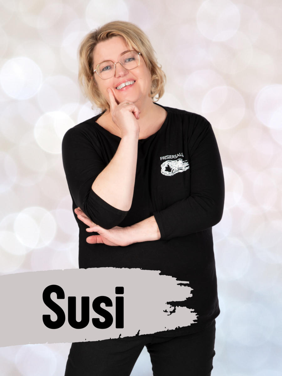 Susi von Frisiersalon Luger