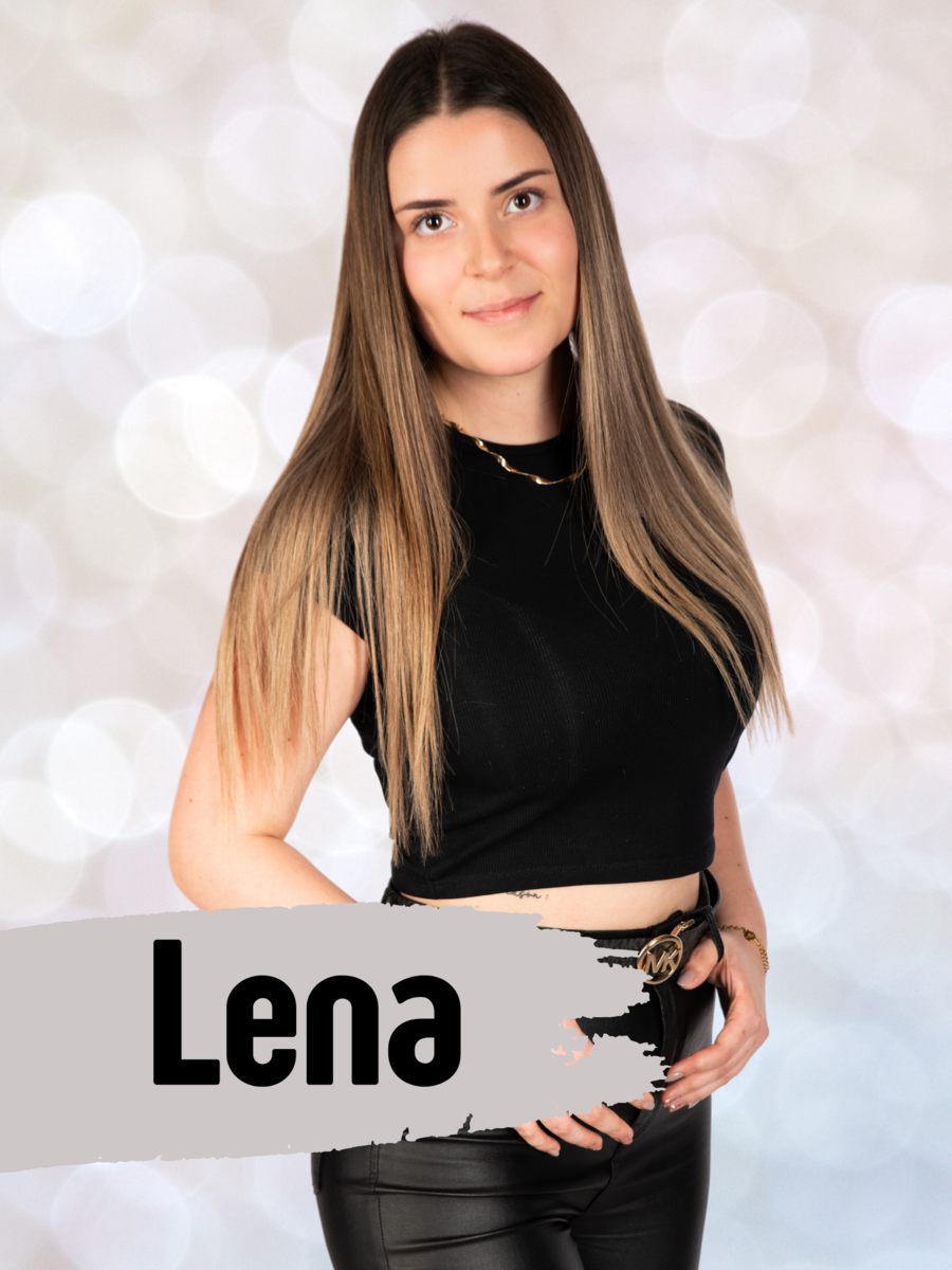 Lena von Frisiersalon Luger