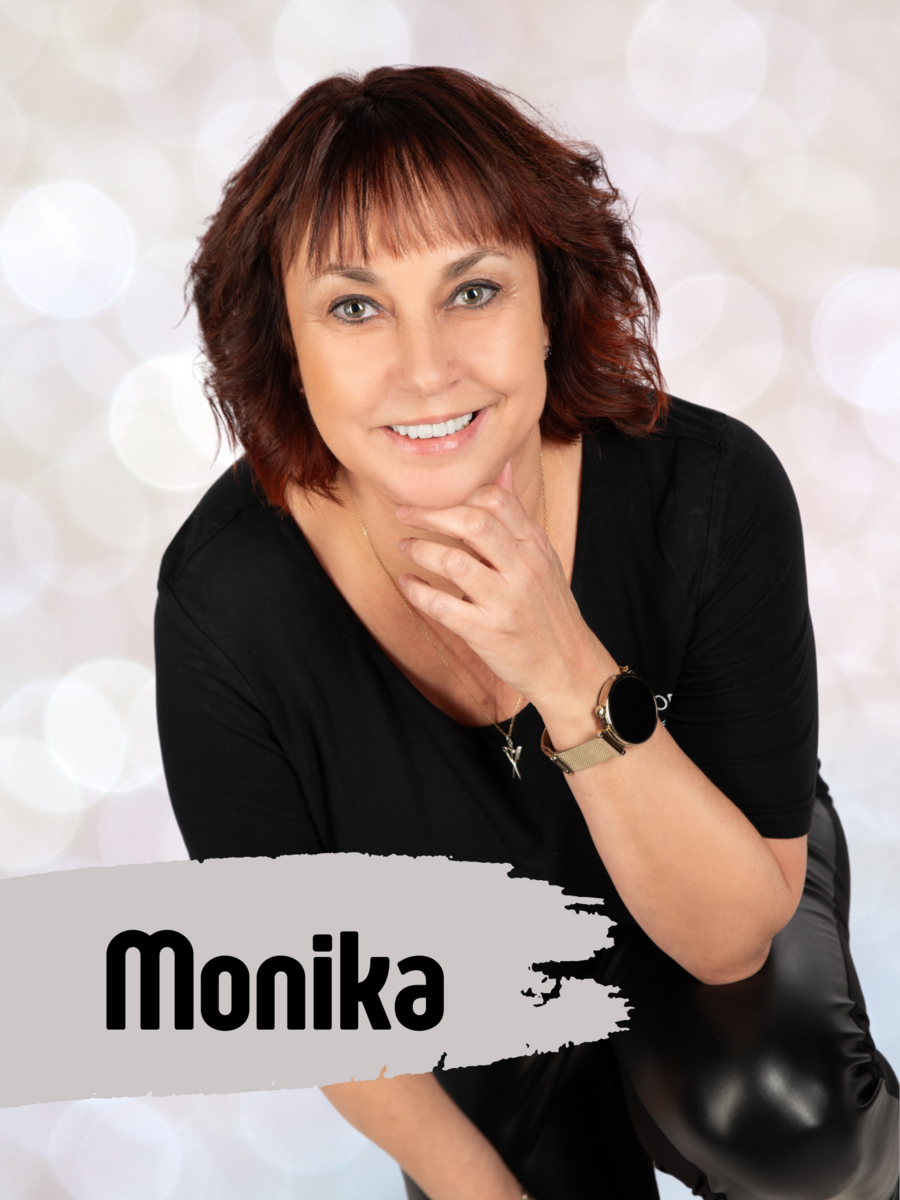 Monika von Frisiersalon Luger